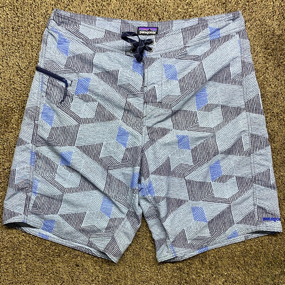 Patagonia board shorts